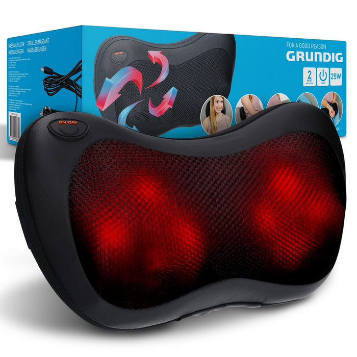 Massageapparaat voor de nek Grundig