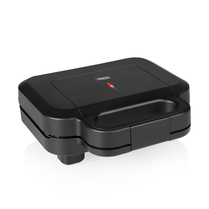 Tosti apparaat Princess 01.127007.01.001 800 W Zwart Grijs