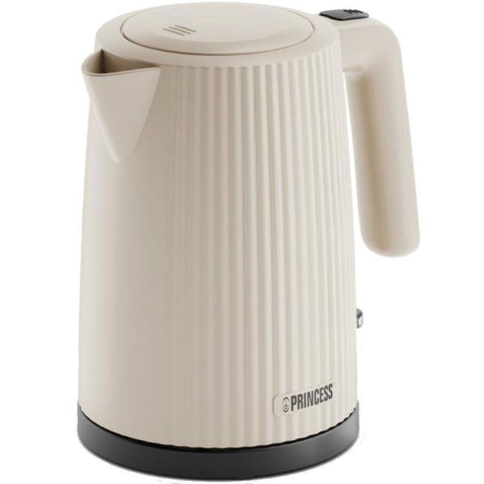 Waterkoker Princess 236048 Beige Plastic 2200 W 1,7 L