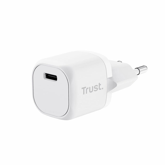 Oplader Trust 25205 Wit (1 Stuks)