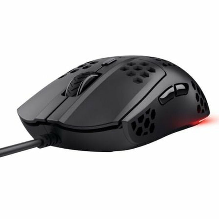Gamemuis Trust GXT 929 Helox Zwart 6400 dpi