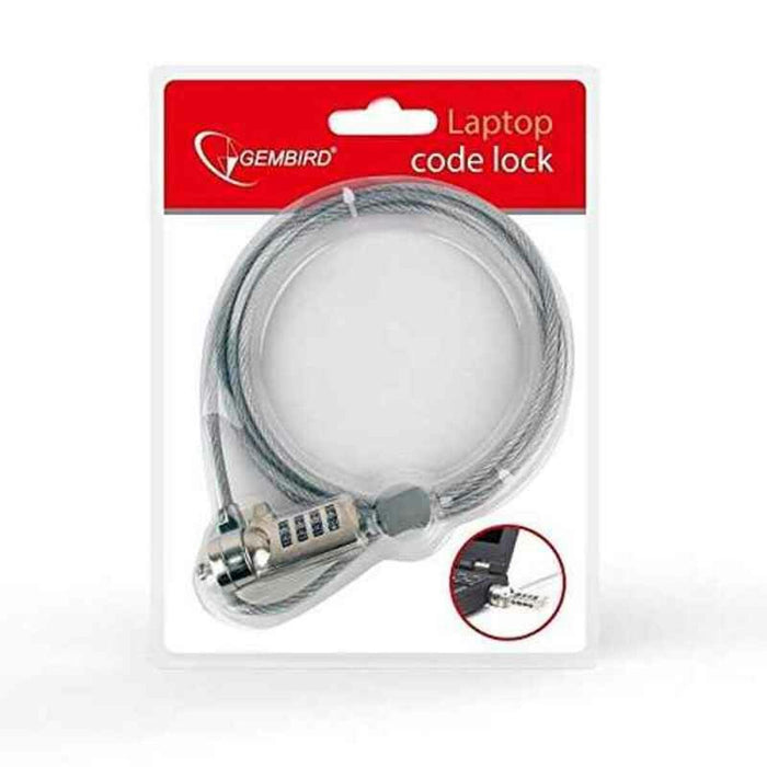 Veiligheidskabel GEMBIRD LK-CL-01 15 W