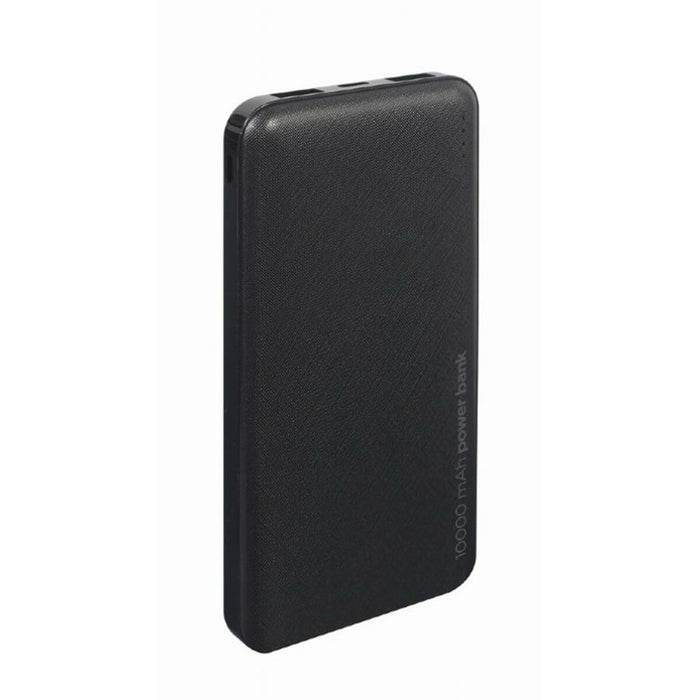 Powerbank GEMBIRD PB10-02 Zwart 10000 mAh