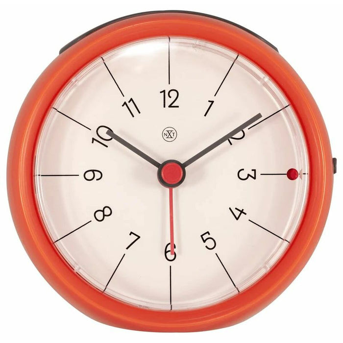 Tafelklok Nextime 7344OR Oranje