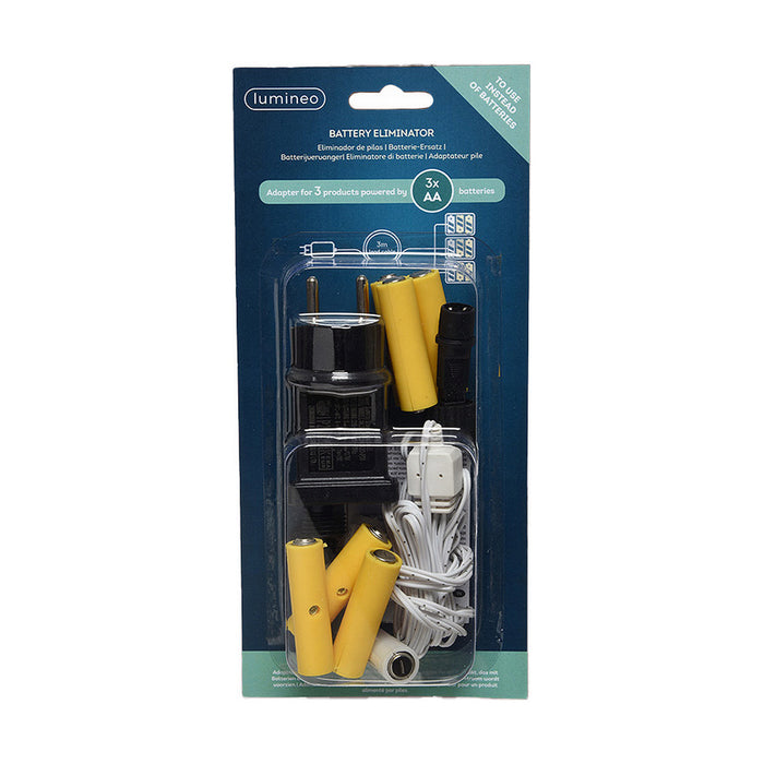 Adapter Lumineo 4,5 V