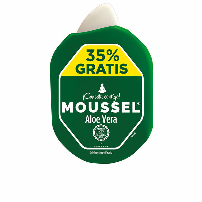 Douchegel Moussel ALOE VERA 900 ml