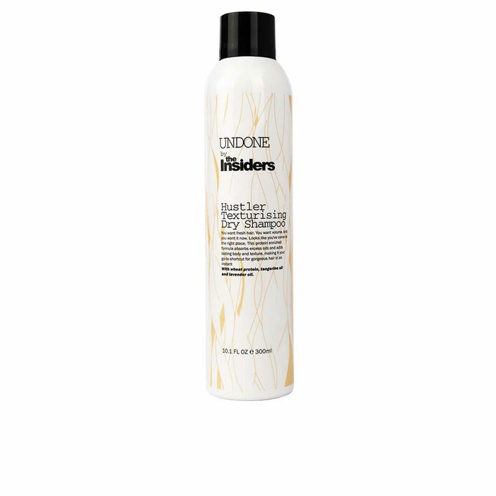 Droge Shampoo The Insiders Undone Texturiserend middel 300 ml