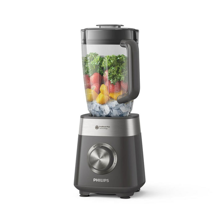 Mixer Philips HR3020/20 Grijs 1000 W 2 L