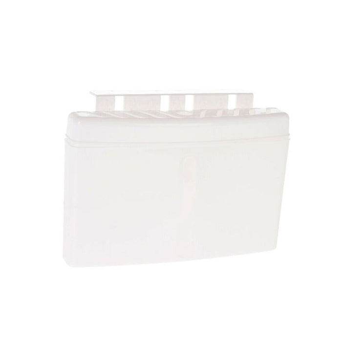 Luchtbevochtiger Wit Plastic (13 x 4 x 21,7 cm)
