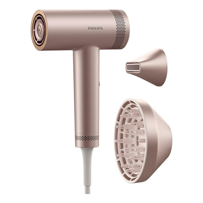 Föhn Philips BHD837/10 Champagne 1400 W