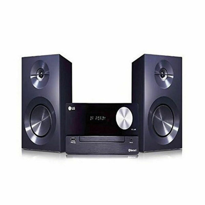 Mini hifi LG CM2460 100W USB/Bluetooth