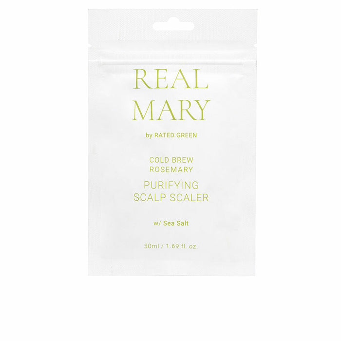 Haarexfoliator Rated Green Real Mary Rozemarijn 50 ml