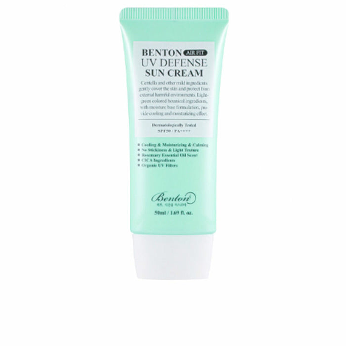 Zonnebrandcrème   Benton Air Fit Uv         30-50+ 50 ml