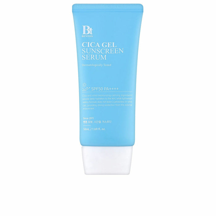 Zonnebrandcrème Benton CICA GEL