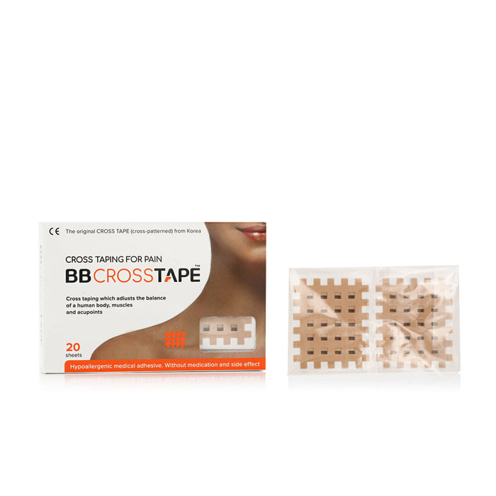 Kinesiotape Cross Tape 40 Onderdelen