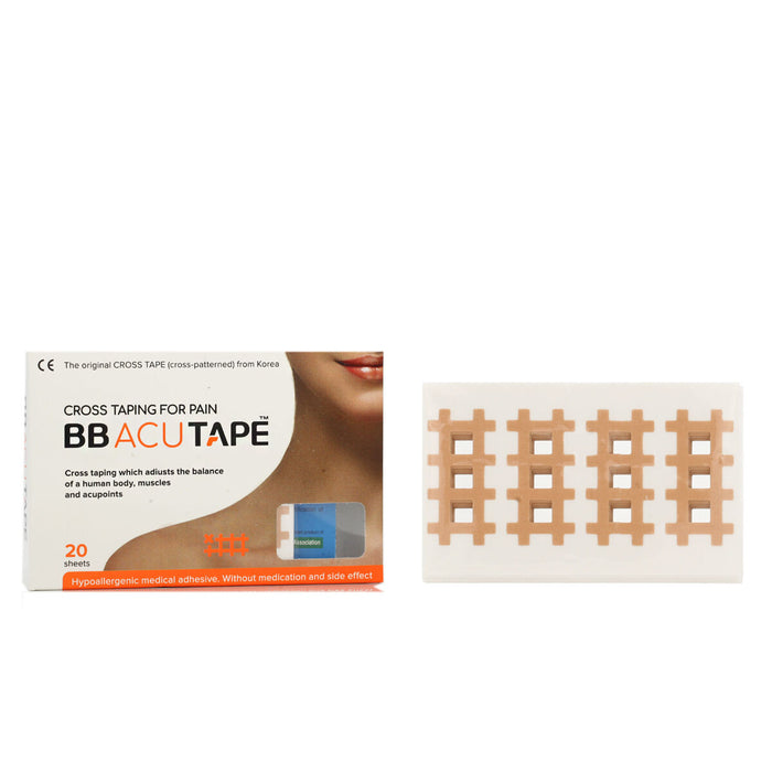 Kinesiotape Acu Tappe