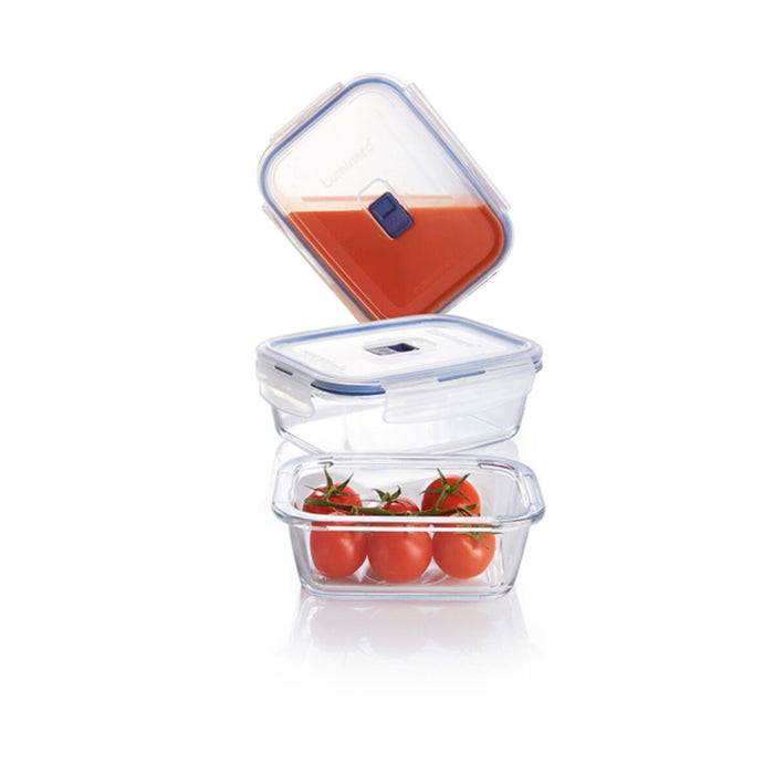 Set Lunchboxen Luminarc Pure Box Active (3 pcs)