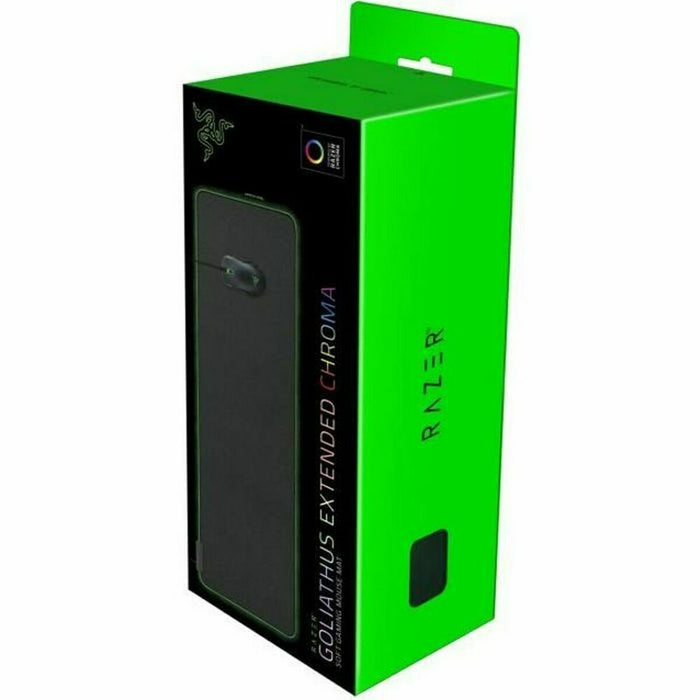 Muismat Razer RZ02-02500300-R3M1 Gaming Zwart Inclusief kabel Verlichting RGB