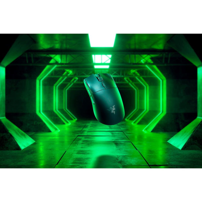 Gaming muis met led Razer RZ01-04910100-R3M1 Zwart 30000 dpi