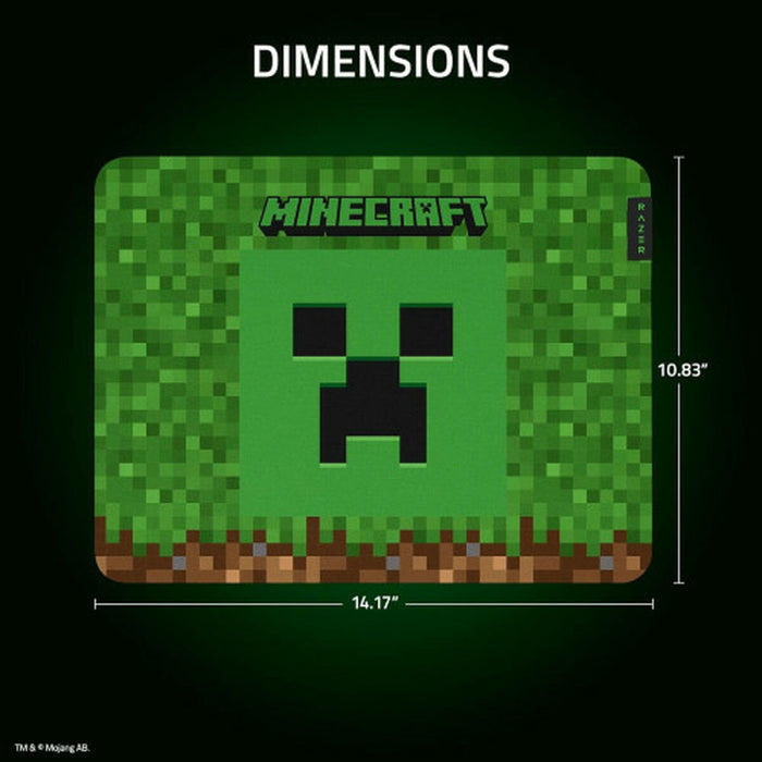 Mouse Mat Razer RZ02-03333800-R3M1 Green