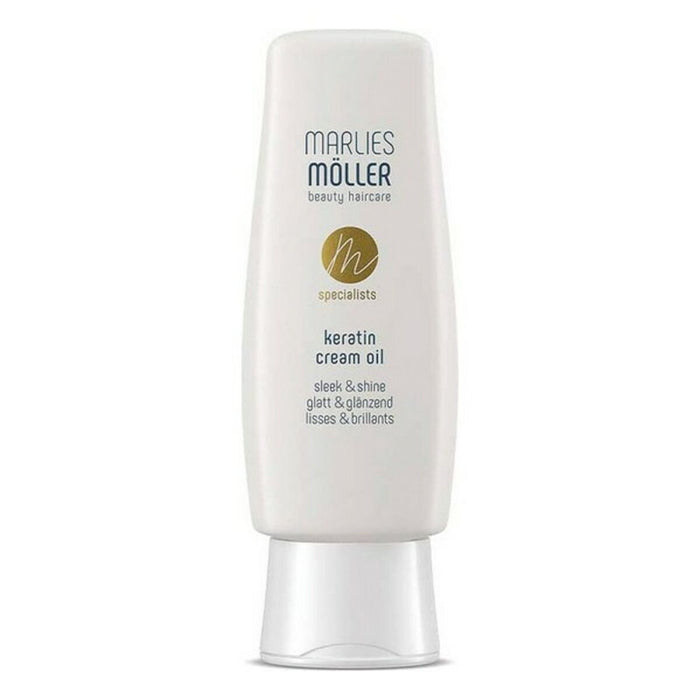 Haarolie Marlies Möller Keratin (100 ml)