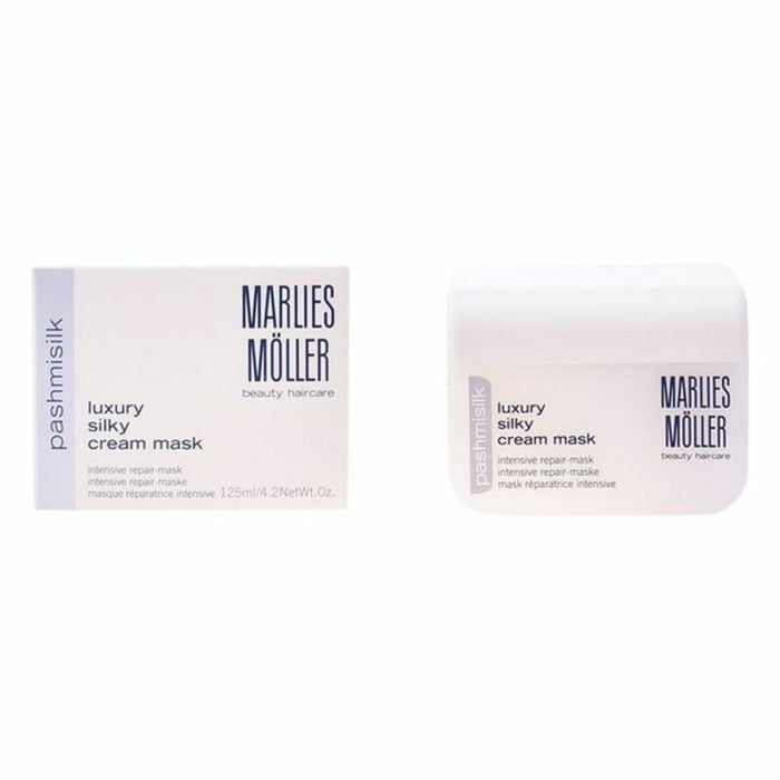 Herstellend Haar Masker Pashmisilk Marlies Möller (125 ml)
