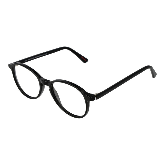 Uniseks Brillenframe Andy Wolf 4508 52A