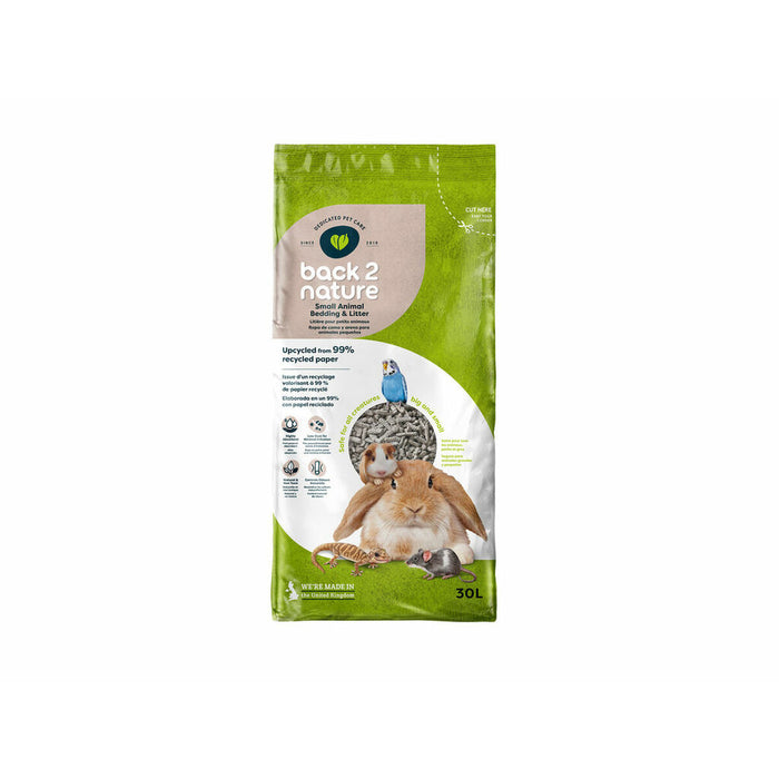 Papieren bed FibreCycle  Back 2 Nature 30 L