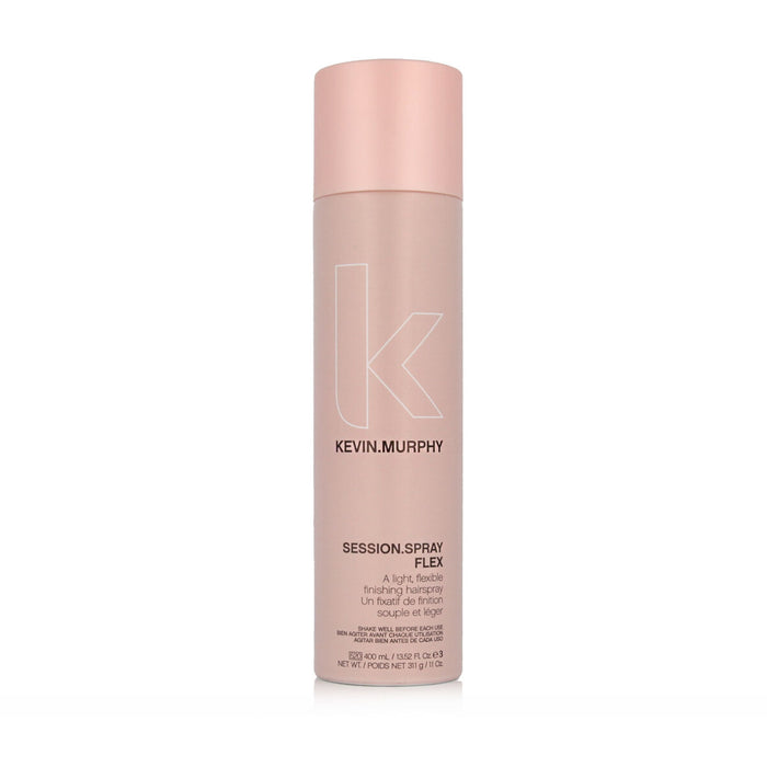 Flexibele Vasthoudende Hairspray Kevin Murphy Session Spray Flex 400 ml