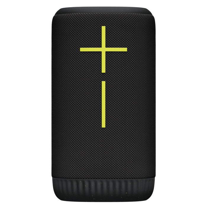 Dankzij de draagbare Bluetooth®-luidsprekers Logitech 984-001873 Zwart