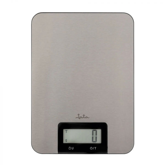 keukenweegschaal JATA HBAL1211 Staal 5 kg