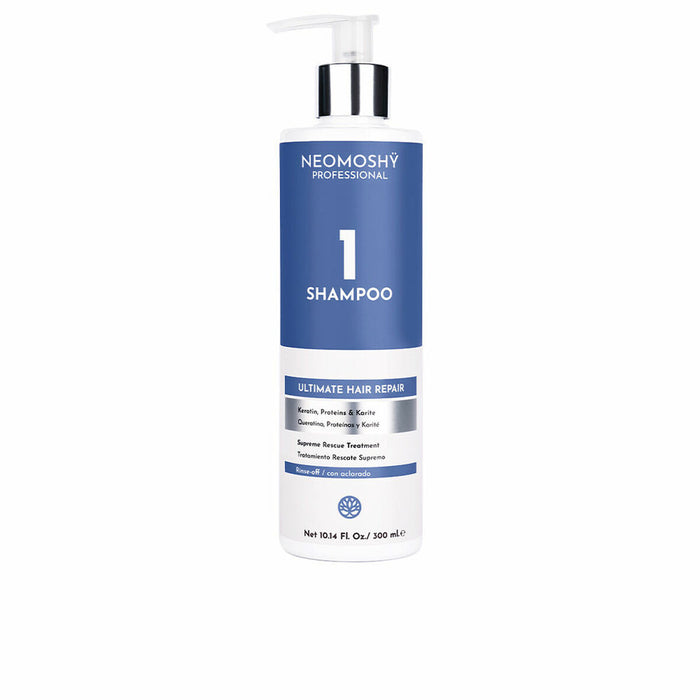 Herstellende Shampoo Neomoshy Ultimate Hair Repair (300 ml)