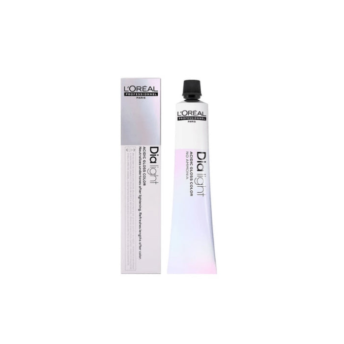 Permanente kleurcrème L'Oreal Professionnel Paris Dia Light Nº 10.02 Geen ammoniak (50 ml)