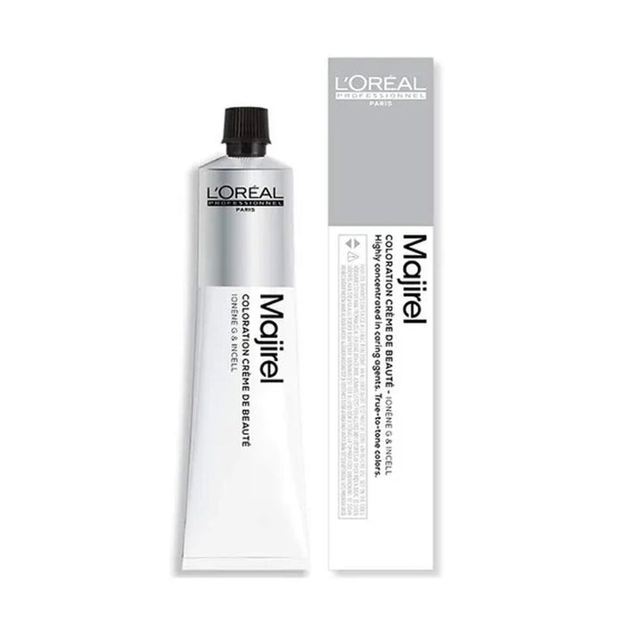 Permanente kleurcrème L'Oreal Professionnel Paris Majirel Ionene G Nº 7.82 50 ml
