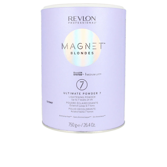 Verlichter Revlon Magnet Blond In poedervorm 750 g