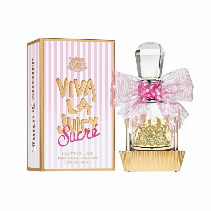 Damesparfum Juicy Couture VIVA LA JUICY EDP EDP 50 ml