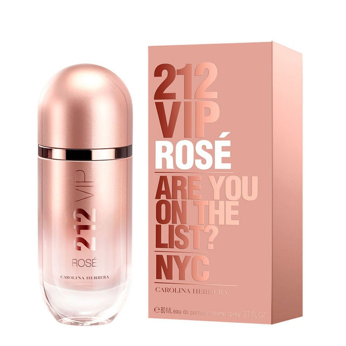 Damesparfum Carolina Herrera 212 Vip Rosé EDP 80 ml