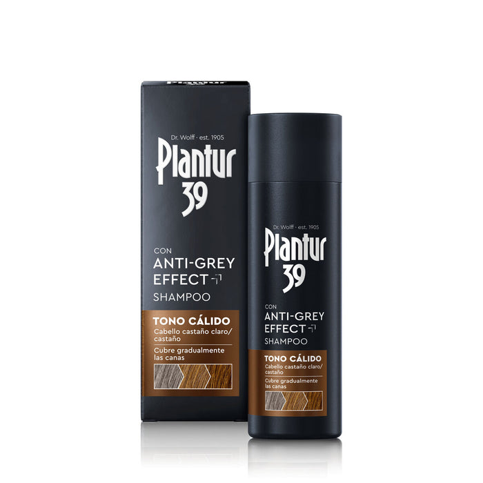 Herstellende Shampoo Plantur 39 ANTI-GREY 200 ml