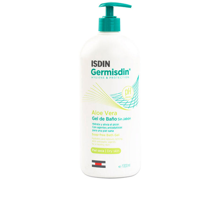 Douchegel Isdin Germisdin Aloë Vera Antiseptisch (1000 ml)