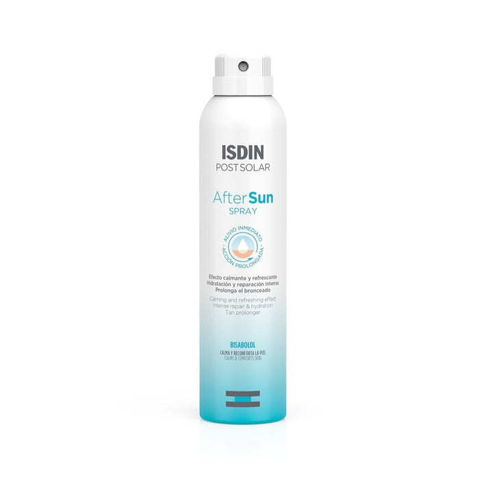 Body Zonnebrandspray Isdin Solar 200 ml