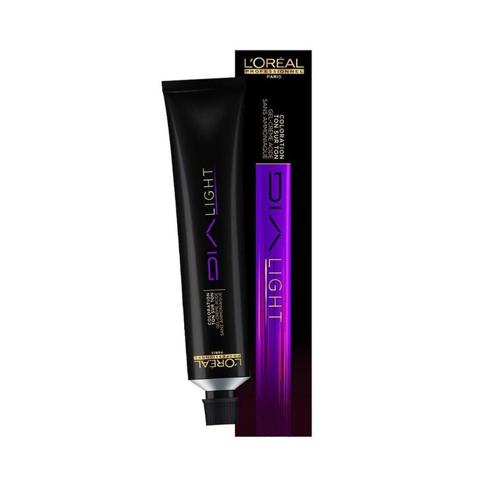 Haarkleur Zonder Ammoniak L'Oreal Professionnel Paris Dia Light Nº 10,01 (50 ml)