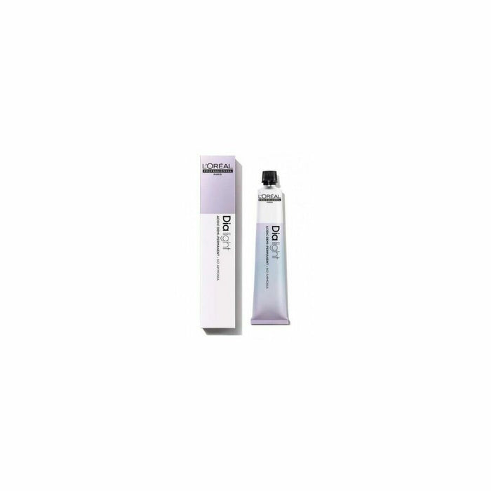 Permanente Kleur L'Oreal Professionnel Paris Dia Light Nº 6,66 Geen ammoniak (50 ml)