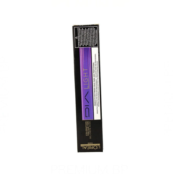 Stylingslotion L'Oreal Professionnel Paris Dia Light Geen ammoniak Nº 8.3 50 ml