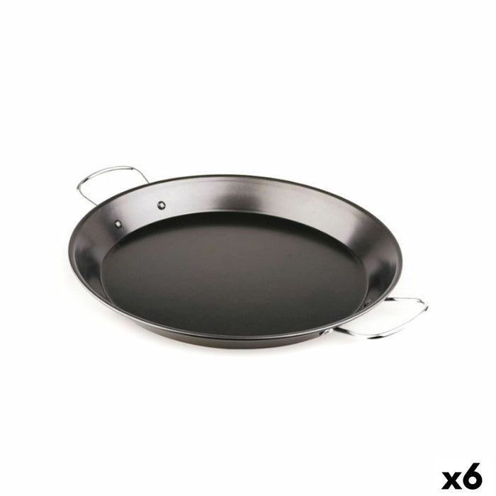 Pan Quttin Inductie 42 x 32 x 4 cm (6 Stuks)