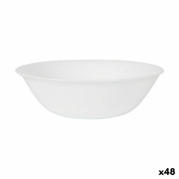 Saladekom La Mediterránea Whom 19 x 19 x 5,8 cm (48 Stuks)