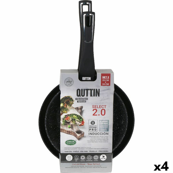 Pannenset Quttin 3,5 mm (4 Stuks)
