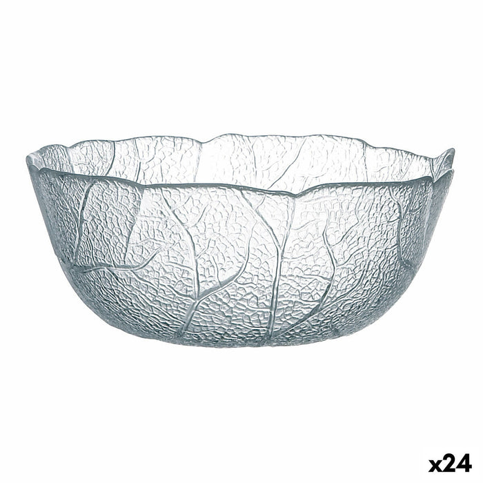 Saladekom Luminarc Aspen Transparant Glas (24 Stuks)