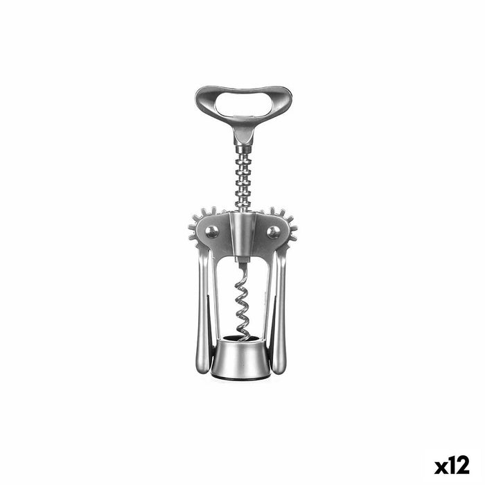 Kurkentrekker Kinvara 713 713 Metaal 5,5 x 18,3 x 4 cm (12 Stuks)