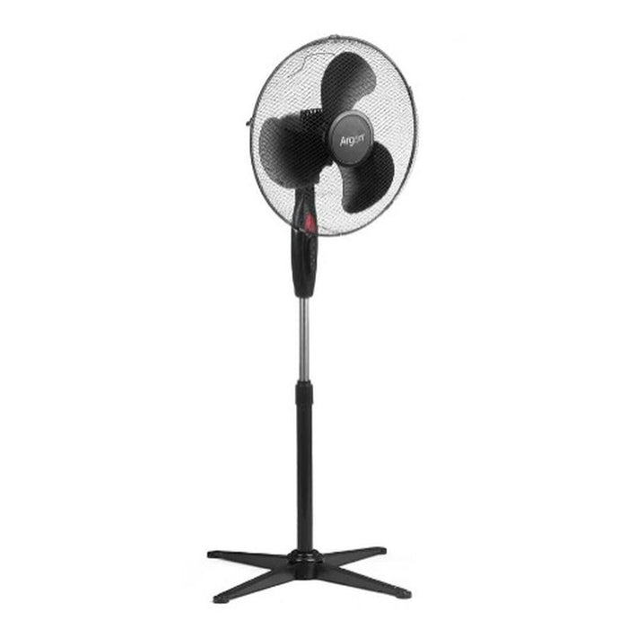 Staande ventilator Argon FS-40B-B FS-40B-B Zwart 45 W