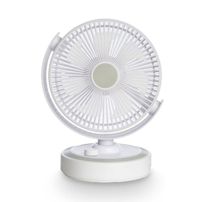 Tafelventilator Argon HJ-180-10 HJ-180-10 Wit 30 W 21 x 28 x 32,5 cm